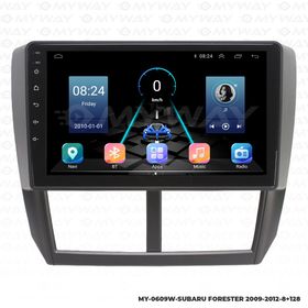 Myway Subaru Forester 8 GB Ram 128 GB HDD Android Multimedya Carplay Navigasyon Ekran