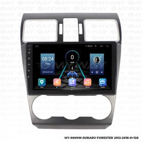 Myway Subaru Forester 8 GB Ram 128 GB HDD Android Multimedya Carplay Navigasyon Ekran