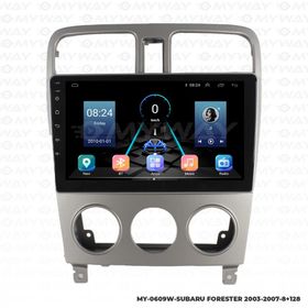 Myway Subaru Forester 8 GB Ram 128 GB HDD Android Multimedya Carplay Navigasyon Ekran