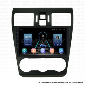 Myway Subaru Forester 8 GB Ram 128 GB HDD Android Multimedya Carplay Navigasyon Ekran