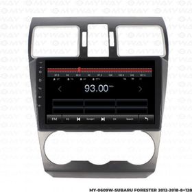 Myway Subaru Forester 8 GB Ram 128 GB HDD Android Multimedya Carplay Navigasyon Ekran