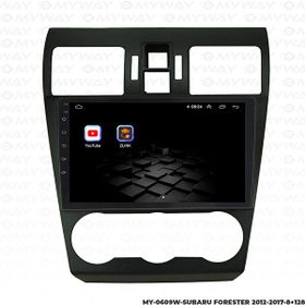 Myway Subaru Forester 8 GB Ram 128 GB HDD Android Multimedya Carplay Navigasyon Ekran