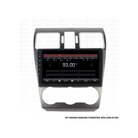 Myway Subaru Forester 8 GB Ram 128 GB HDD Android Multimedya Carplay Navigasyon Ekran