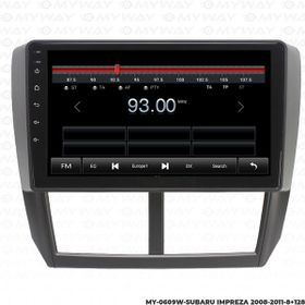Myway Subaru Impreza 4 GB Ram Android Multimedya Carplay Navigasyon Ekran