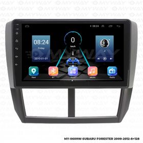Myway Subaru Impreza 8 GB Ram 128 GB HDD Android Multimedya Carplay Navigasyon Ekran