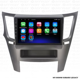 Myway Subaru Legacy Android 12 Multimedya Kablosuz Carplay Navigasyon Ekran