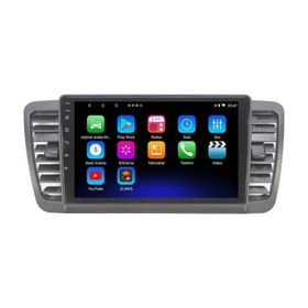 Myway Subaru Legacy Android 12 Multimedya Kablosuz Carplay Navigasyon Ekran