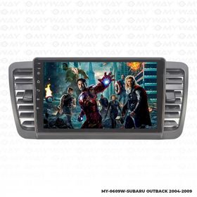 Myway Subaru Outback 3 Android 12 Multimedya Kablosuz Carplay Navigasyon Ekran