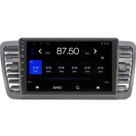 Myway Subaru Outback 3 Android 12 Multimedya Kablosuz Carplay Navigasyon Ekran