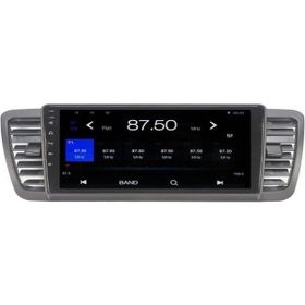 Myway Subaru Outback 3 Android 12 Multimedya Kablosuz Carplay Navigasyon Ekran