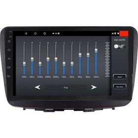 Myway Suzuki Baleno Android 12 Kablosuz Carplay Navigasyon Multimedya Ekran Teyp