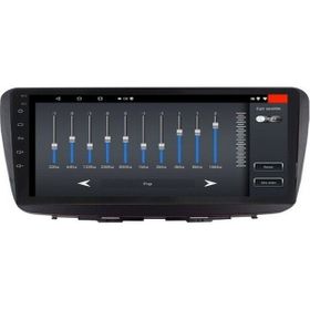 Myway Suzuki Baleno Android 12 Kablosuz Carplay Navigasyon Multimedya Ekran Teyp