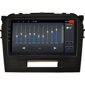 Myway Suzuki Grand Vitara Android 12 Multimedya Kablosuz Carplay Navigasyon Ekran