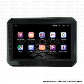 Myway Suzuki Ignis 4 GB Ram Android Multimedya Carplay Navigasyon Ekran