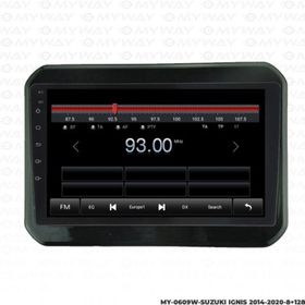 Myway Suzuki Ignis 4 GB Ram Android Multimedya Carplay Navigasyon Ekran
