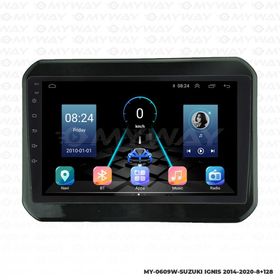 Myway Suzuki Ignis 8 GB Ram 128 GB HDD Android Multimedya Carplay Navigasyon Ekran