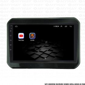 Myway Suzuki Ignis 8 GB Ram 128 GB HDD Android Multimedya Carplay Navigasyon Ekran