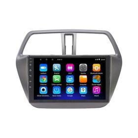 Myway Suzuki S-cross Android 12 Multimedya Kablosuz Carplay Navigasyon Ekran