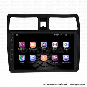 Myway Suzuki Swift 4 GB Ram Android Multimedya Carplay Navigasyon Ekran