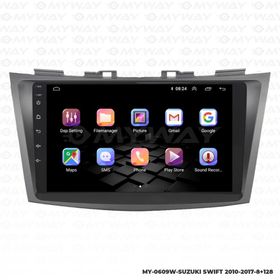 Myway Suzuki Swift 4 GB Ram Android Multimedya Carplay Navigasyon Ekran