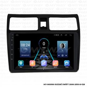 Myway Suzuki Swift 8 GB Ram 128 GB HDD Android Multimedya Carplay Navigasyon Ekran