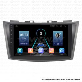 Myway Suzuki Swift 8 GB Ram 128 GB HDD Android Multimedya Carplay Navigasyon Ekran