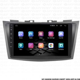 Myway Suzuki Swift 8 GB Ram 128 GB HDD Android Multimedya Carplay Navigasyon Ekran