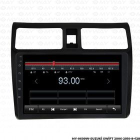 Myway Suzuki Swift 8 GB Ram 128 GB HDD Android Multimedya Carplay Navigasyon Ekran