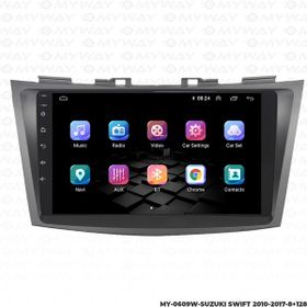 Myway Suzuki Swift 8 GB Ram 128 GB HDD Android Multimedya Carplay Navigasyon Ekran