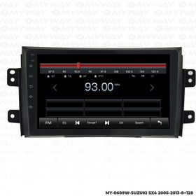 Myway Suzuki Sx4 4 GB Ram Android Multimedya Carplay Navigasyon Ekran