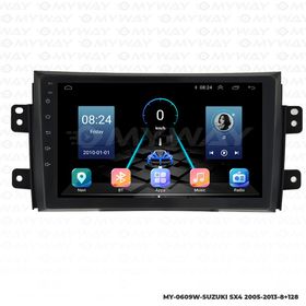 Myway Suzuki Sx4 4 GB Ram Android Multimedya Carplay Navigasyon Ekran