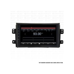 Myway Suzuki Sx4 4 GB Ram Android Multimedya Carplay Navigasyon Ekran