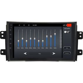 Myway Suzuki Sx4 Android 12 Multimedya Kablosuz Carplay Navigasyon Ekran