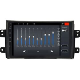 Myway Suzuki Sx4 Android 12 Multimedya Kablosuz Carplay Navigasyon Ekran