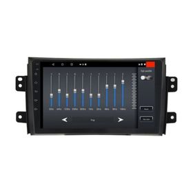 Myway Suzuki Sx4 Android 12 Multimedya Kablosuz Carplay Navigasyon Ekran