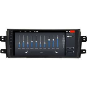 Myway Suzuki Sx4 Android 12 Multimedya Kablosuz Carplay Navigasyon Ekran