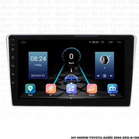 Myway Toyota Auris 4 GB Ram Android Multimedya Carplay Navigasyon Ekran