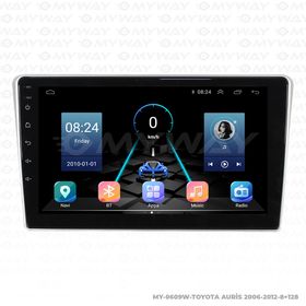 Myway Toyota Auris 4 GB Ram Android Multimedya Carplay Navigasyon Ekran