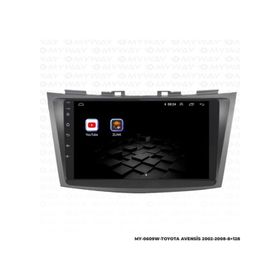 Myway Toyota Auris 4 GB Ram Android Multimedya Carplay Navigasyon Ekran