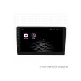 Myway Toyota Avensis 8 GB Ram 128 GB HDD Android Multimedya Carplay Navigasyon Ekran