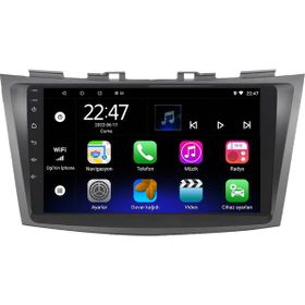 Myway Toyota Avensis Android 12 Multimedya Kablosuz Carplay Navigasyon Ekran