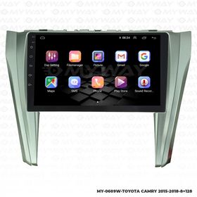 Myway Toyota Camry 4 GB Ram Android Multimedya Carplay Navigasyon Ekran
