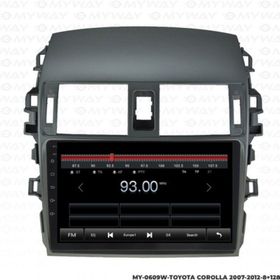 Myway Toyota Corolla 4 GB Ram Android Multimedya Carplay Navigasyon Ekran