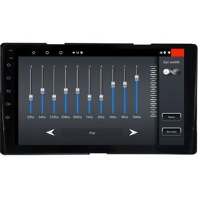 Myway Toyota Corolla 4 GB Ram Android Multimedya Carplay Navigasyon Ekran