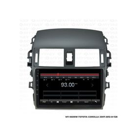 Myway Toyota Corolla 4 GB Ram Android Multimedya Carplay Navigasyon Ekran
