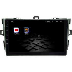 Myway Toyota Corolla 4 GB Ram Android Multimedya Carplay Navigasyon Ekran