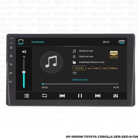 Myway Toyota Corolla 4 GB Ram Android Multimedya Carplay Navigasyon Ekran