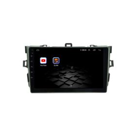Myway Toyota Corolla 8 GB Ram 128 GB HDD Android Multimedya Carplay Navigasyon Ekran