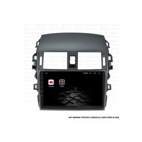 Myway Toyota Corolla 8 GB Ram 128 GB HDD Android Multimedya Carplay Navigasyon Ekran