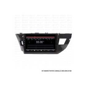 Myway Toyota Corolla 8 GB Ram 128 GB HDD Android Multimedya Carplay Navigasyon Ekran